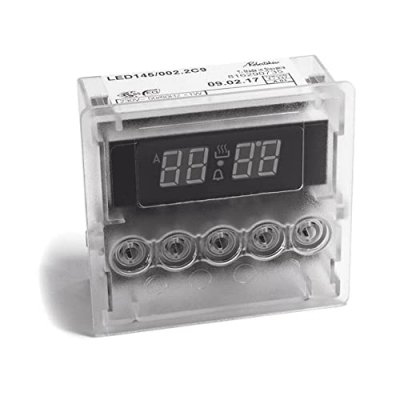 Smeg - Timer - Forni, Fornelli Elettrici E A Gas 2610143662734871287