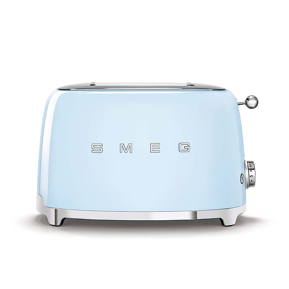 Smeg Tostapane 50's Style 2 Fette Azzurro