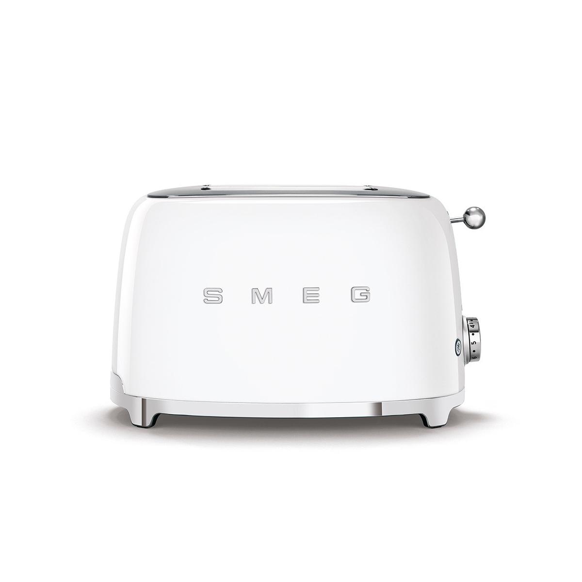 Smeg - Tostapane Tsf01wheu Bianco