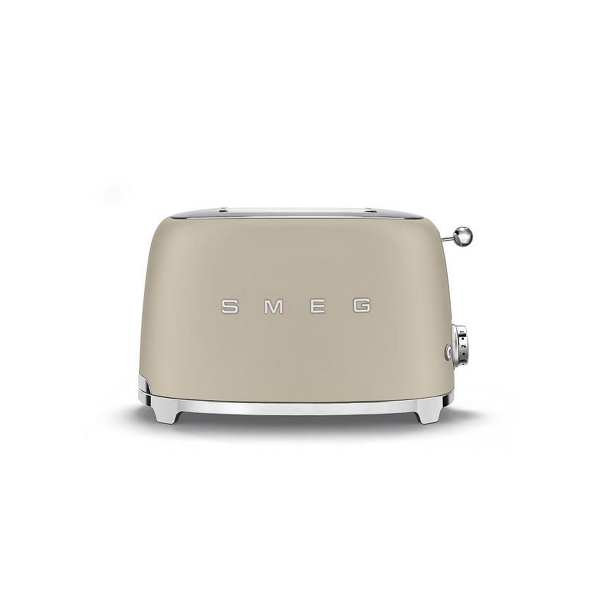 Smeg Tsf01mlmeu Moonlight Beige Tostapane 1 Pz.