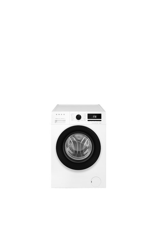 SMEG W3094A10 LAVATRICE, Caricamento frontale, 9 kg, 15 programmi, Profondità 54 cm, Giri 1400 rpm, livello rumorosità centrifuga 74 dB(A), Classe A
