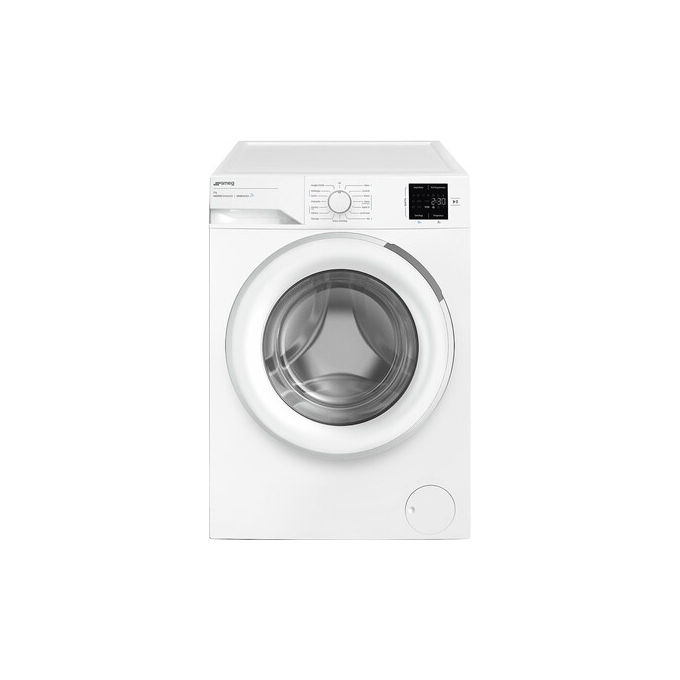 Smeg WM84SEA Lavatrice carica frontale motore inverter 8 kg 15 programmi Libera installazione