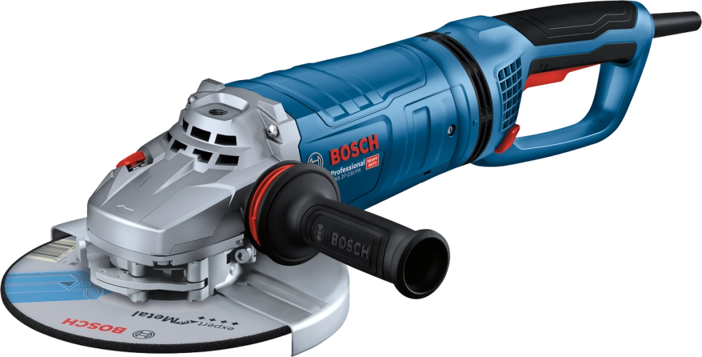 Smerigliatrice Angolare Bosch Professional GWS 27-230 PR 2700W 230 mm 6500 giri