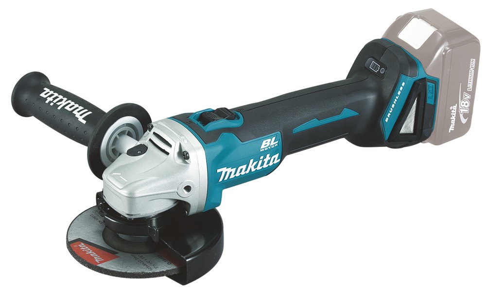 Smerigliatrice Angolare Senza Spazzole Ø 125 Mm 18 V Li-ion Makita Dga506z (prodotto Singolo) Smerigliatrice Angolare Senza Spazzole Ø 125 Mm 18 V Li-ion Makita Dga506z (prodotto Singolo)