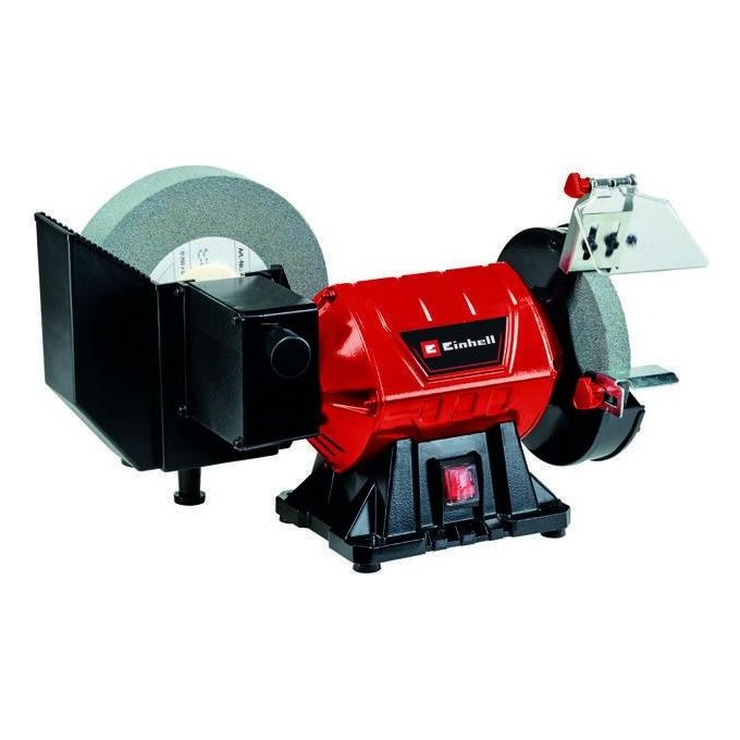 Smerigliatrice banco combinata acqua (250W d.150 mm, 200 mm) Tc Wd 200 150 4417242