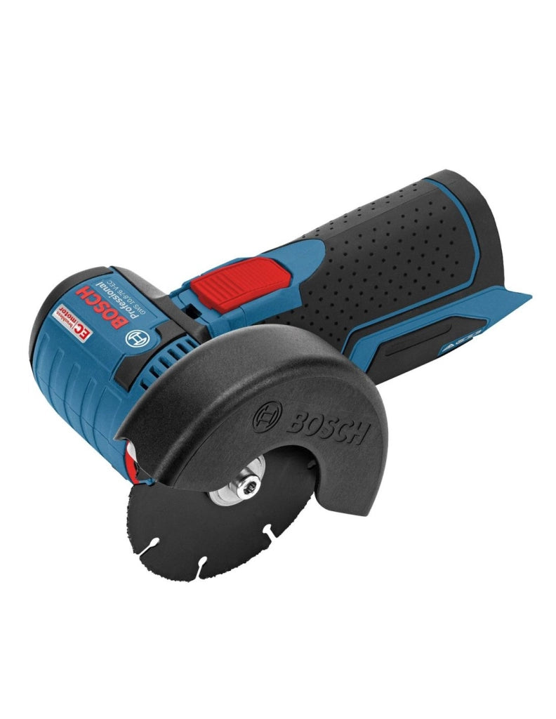 Smerigliatrice BOSCH GWS 12V-76 (Solo corpo)
