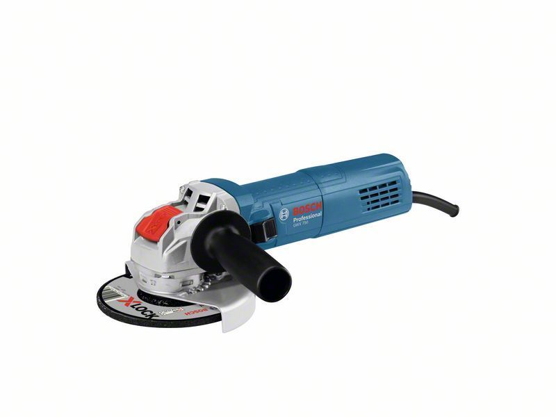Smerigliatrice Bosch Gwx 750-125 Jk