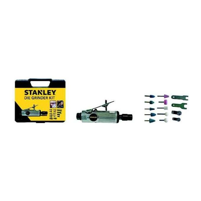 Smerigliatrice compressore (25.000g/min) con accessori 160153XSTN