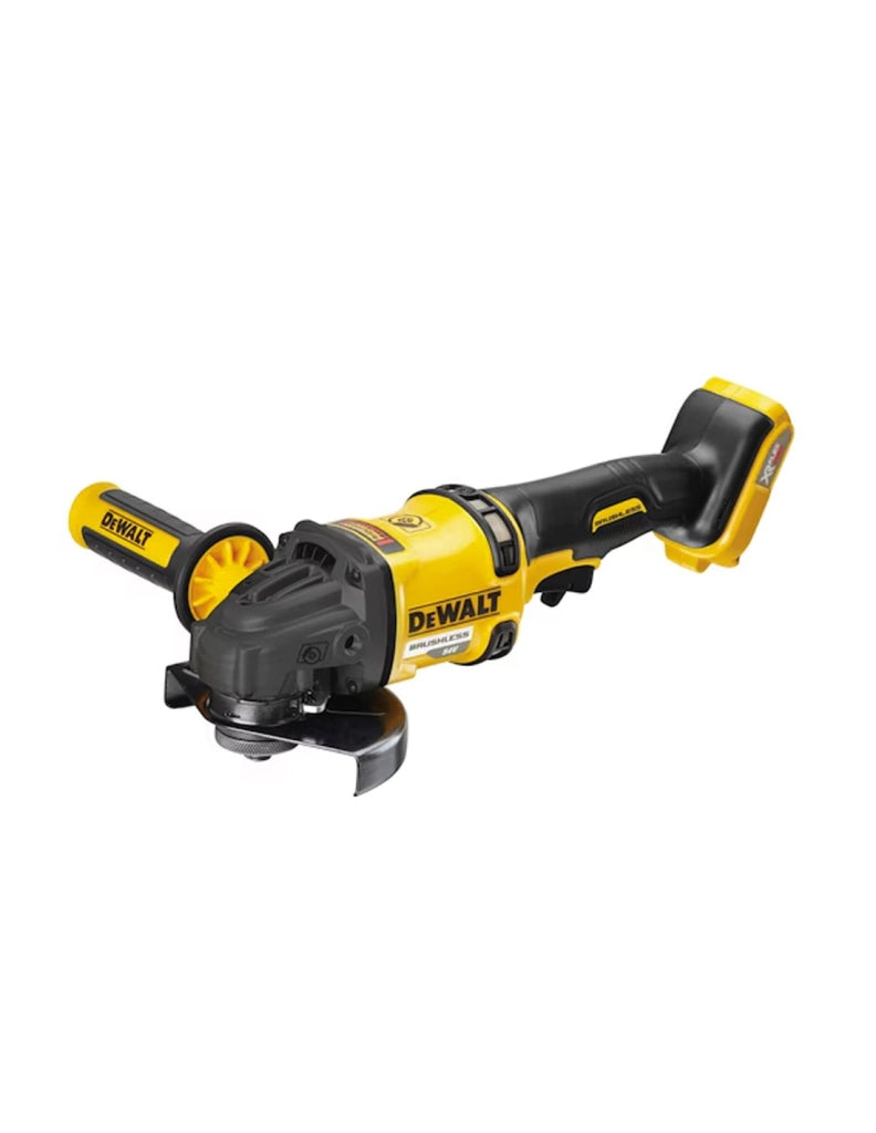 Smerigliatrice DeWALT DCG418N FlexVolt (Solo corpo)