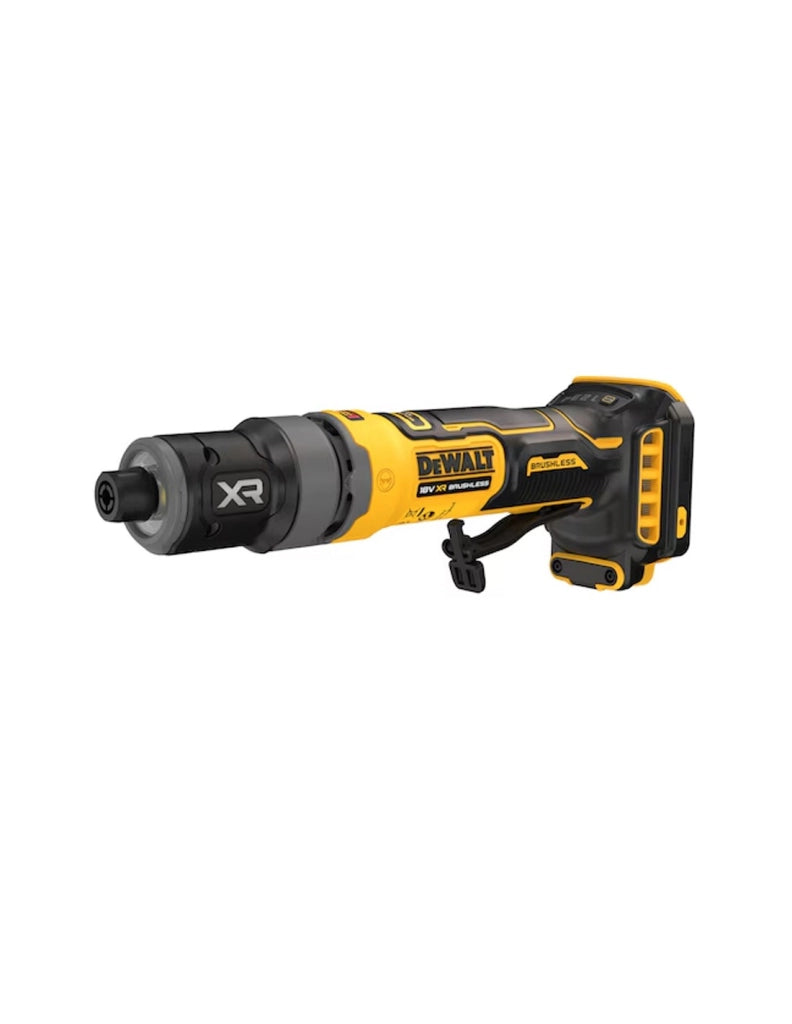 Smerigliatrice Diritta DeWALT DCG420N (Solo corpo)