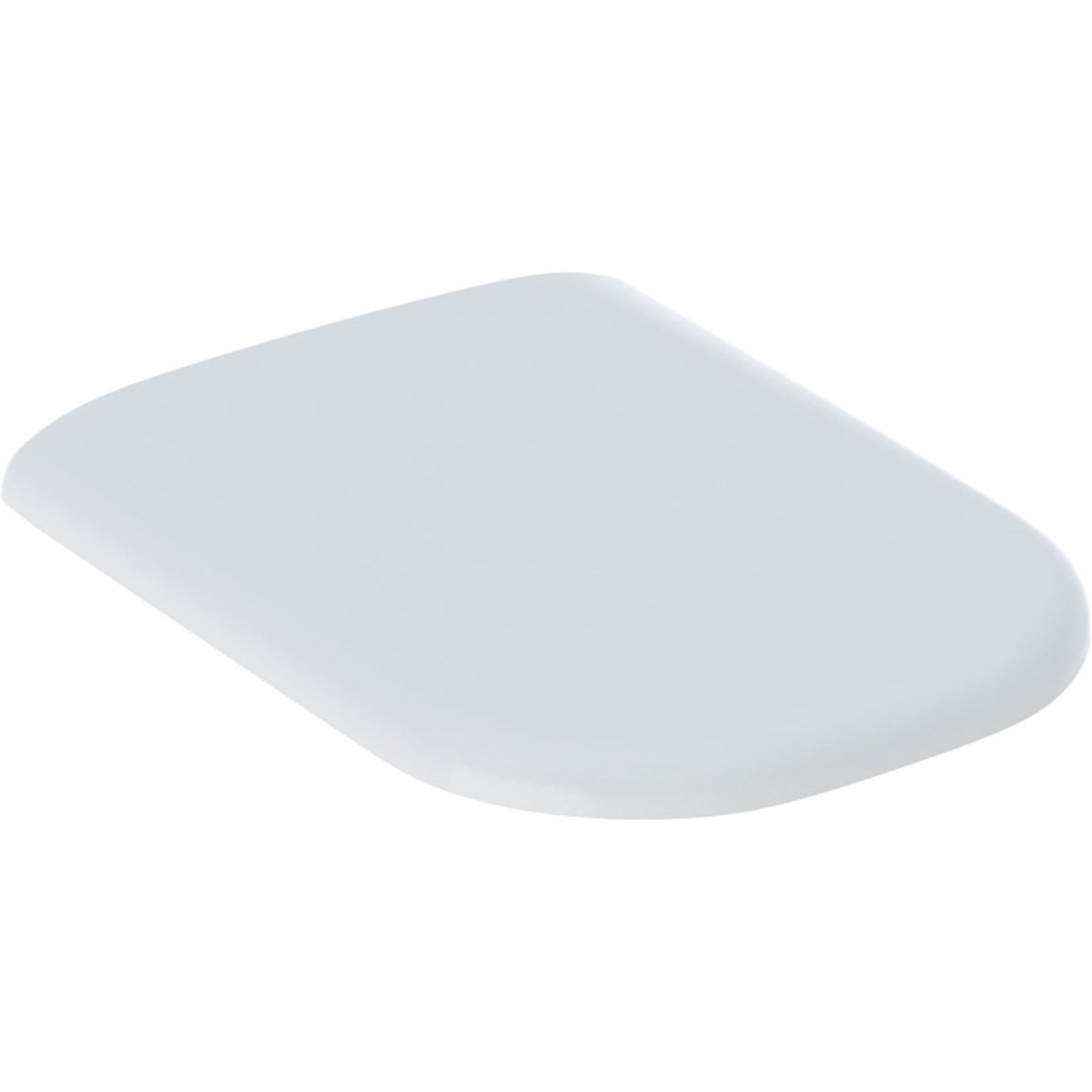 Smyle - Copriwater, Bianco 500.235.01.1 - Geberit