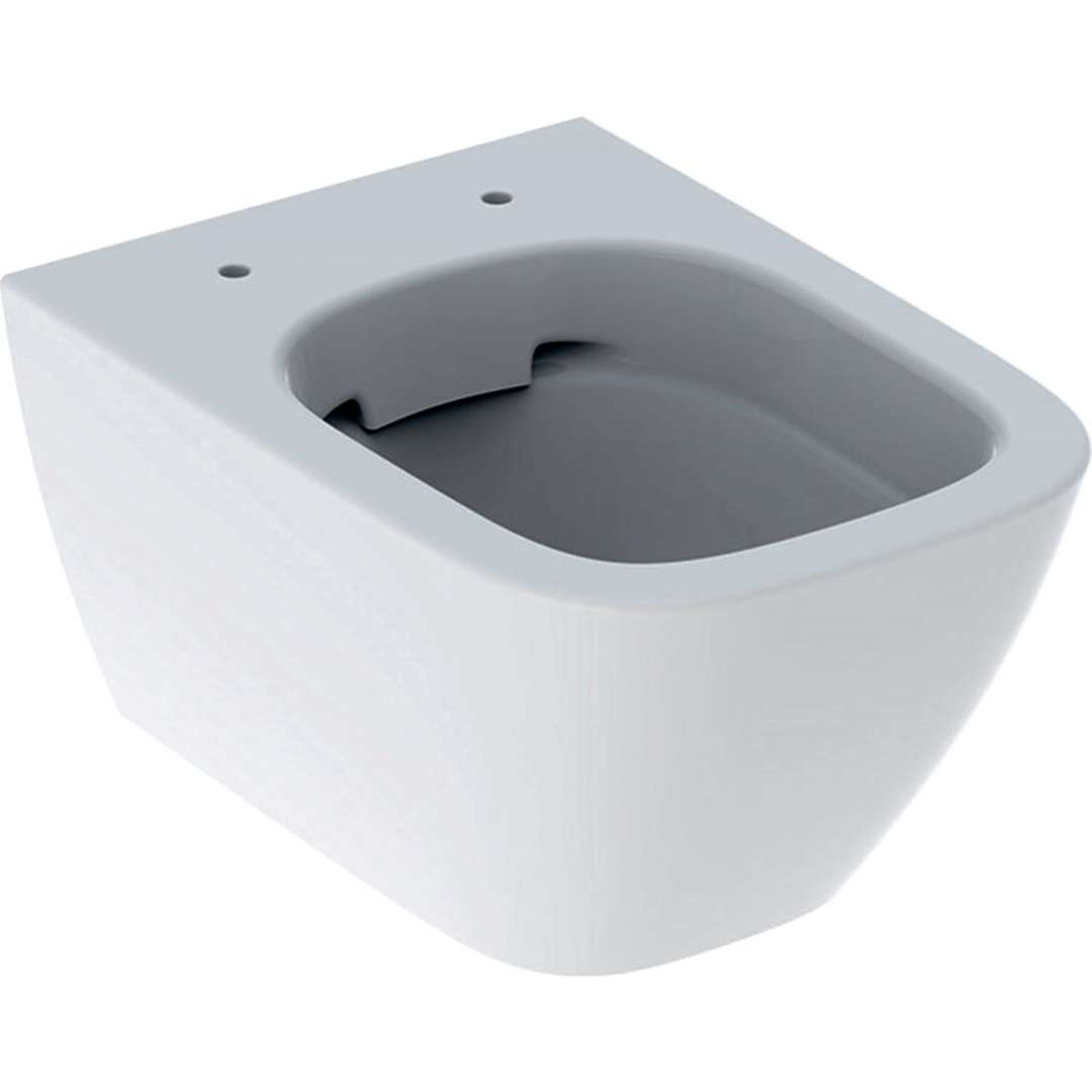 Smyle Square, Wc Suspendu, Chasse Deau Basse, Saillie - Geberit