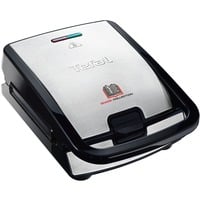 Snack Collection SW852D tostiera 700 W Nero, Acciaio inox, Creatore del panino