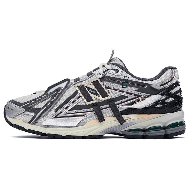 Sneakers da uomo New Balance 1906A Argento Oro Metallico Silver-Metallic Castlerock M1906AD 40 gray