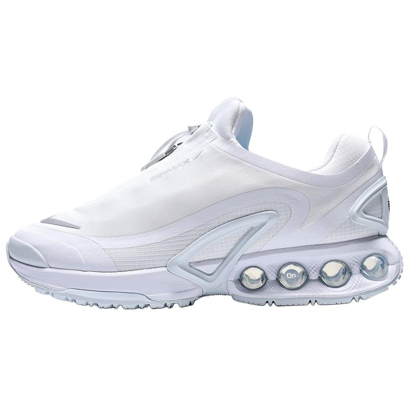Sneakers da Uomo Nike Air Max Dn Roam Bianco Bianco Sporco Argento Metallizzato HQ8605-100 39 white