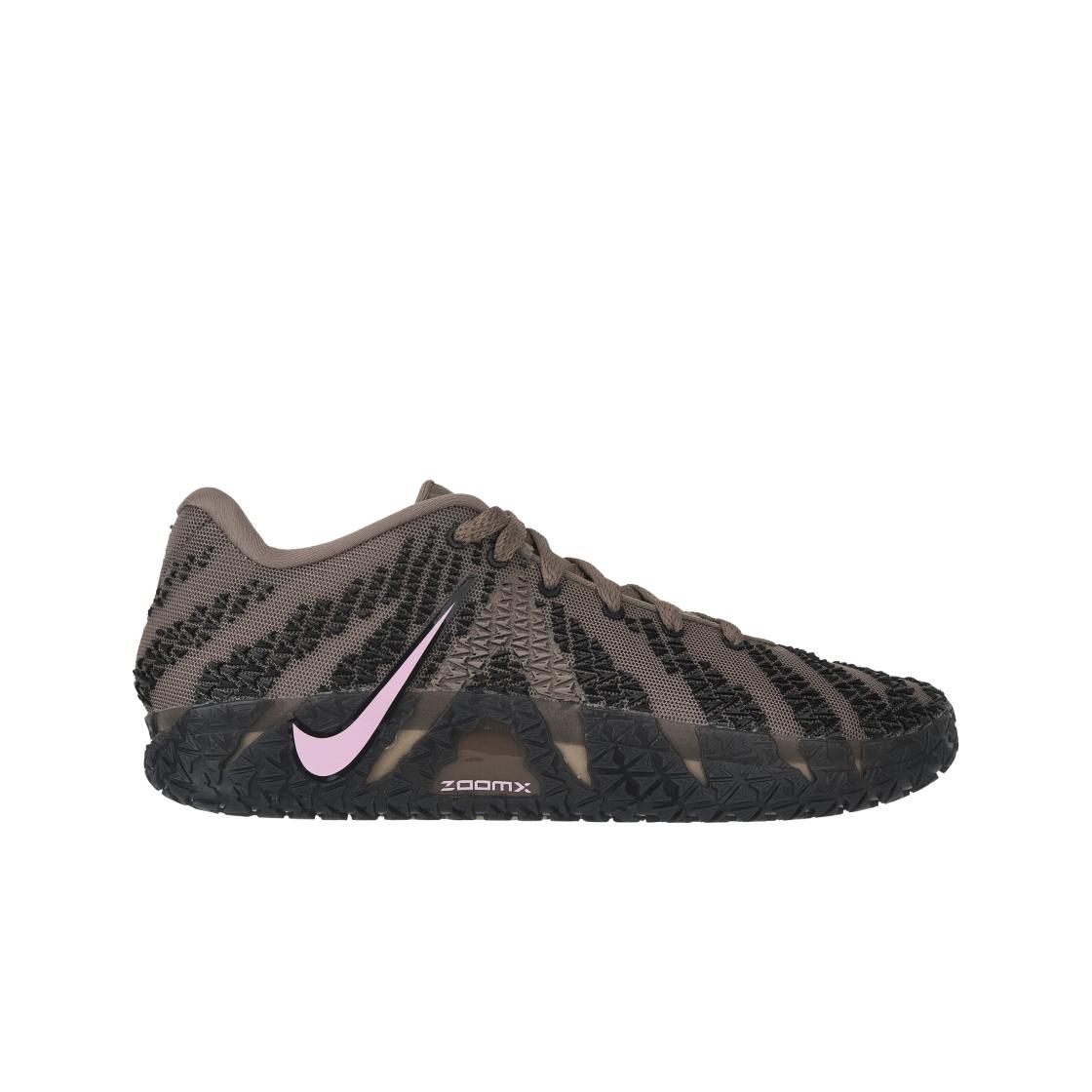 Sneakers da uomo Nike Ja 3 EP Showstopper Marrone visone-Marrone Rosa-Schiuma HF2794-200 47.5 gray