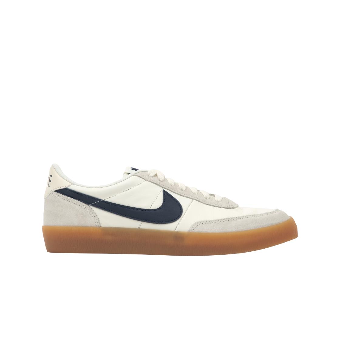 Sneakers da uomo Nike Killshot 2 Blu notte Bianco Vela Giallo gomma 432997-107 46 white