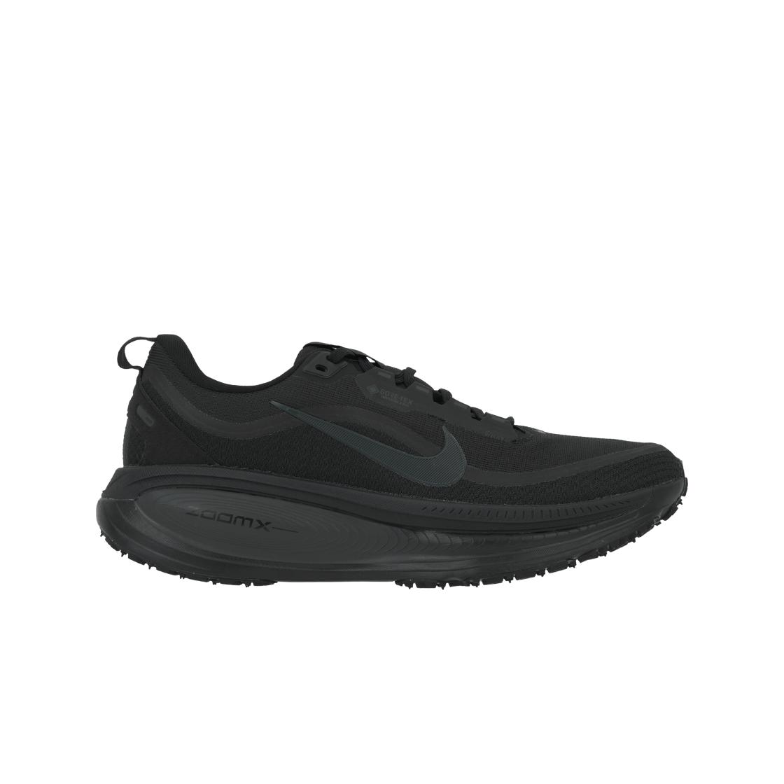 Sneakers da uomo Nike Vomero 18 GORE-TEX Riflettenti Nero Antracite HQ7001-001 45 black