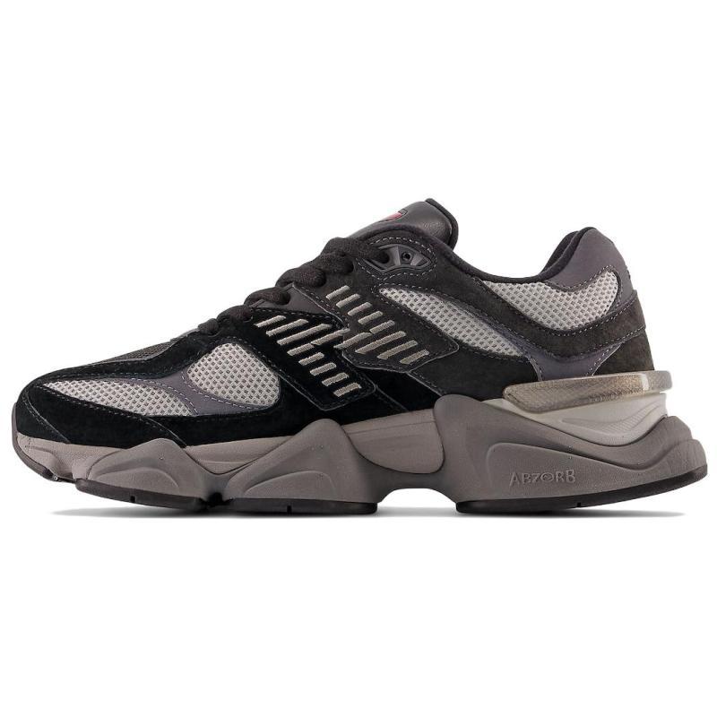 Sneakers New Balance 9060 'Black Castlerock' U9060BLK 37.5 black