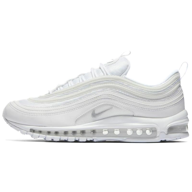 Sneakers Nike Air Max 97 'Triple White' Scarpe Casual 921826-101 44.5 white