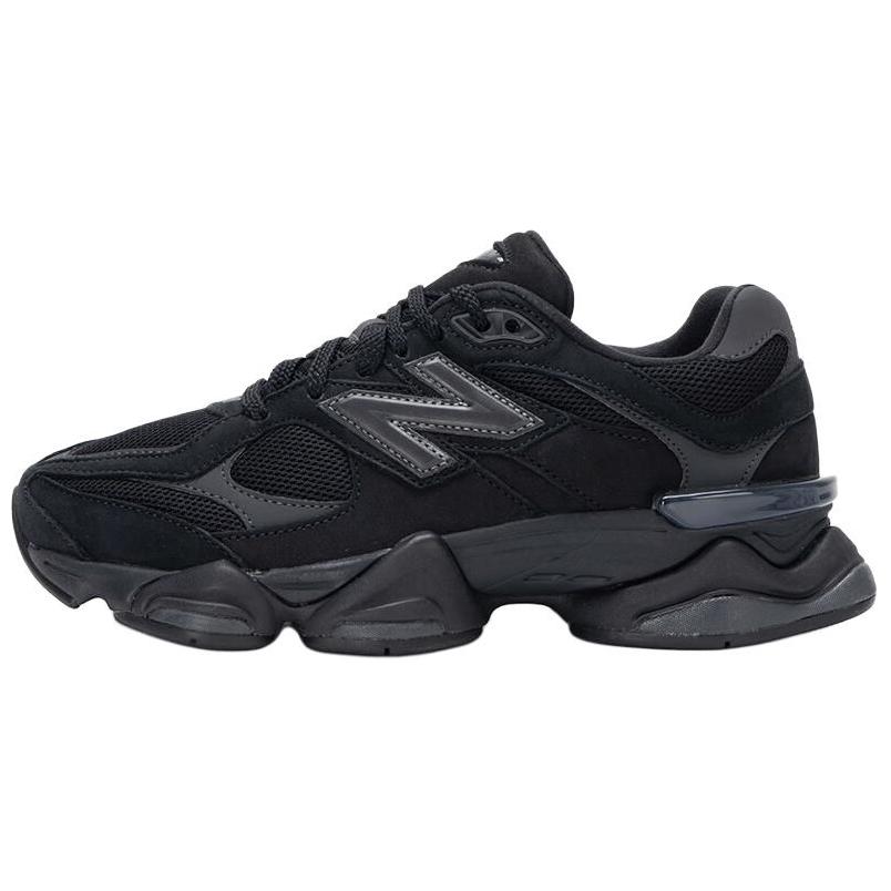 Sneakers Unisex New Balance 9060 Black Cat U9060ZGE 42.5 black
