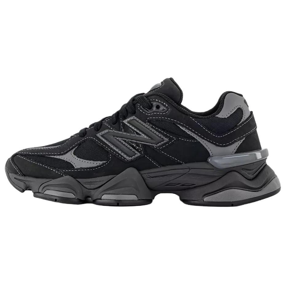 Sneakers Unisex New Balance 9060 Mono Black U906079E 44.5 black