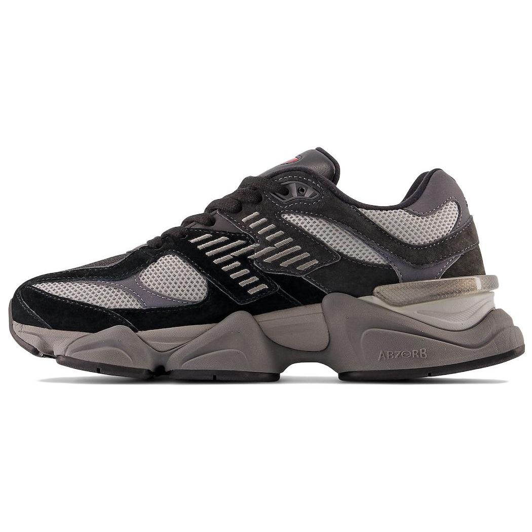 Sneakers Unisex New Balance 9060 Nere Castlerock Rain-Cloud U9060BLK 41.5 black