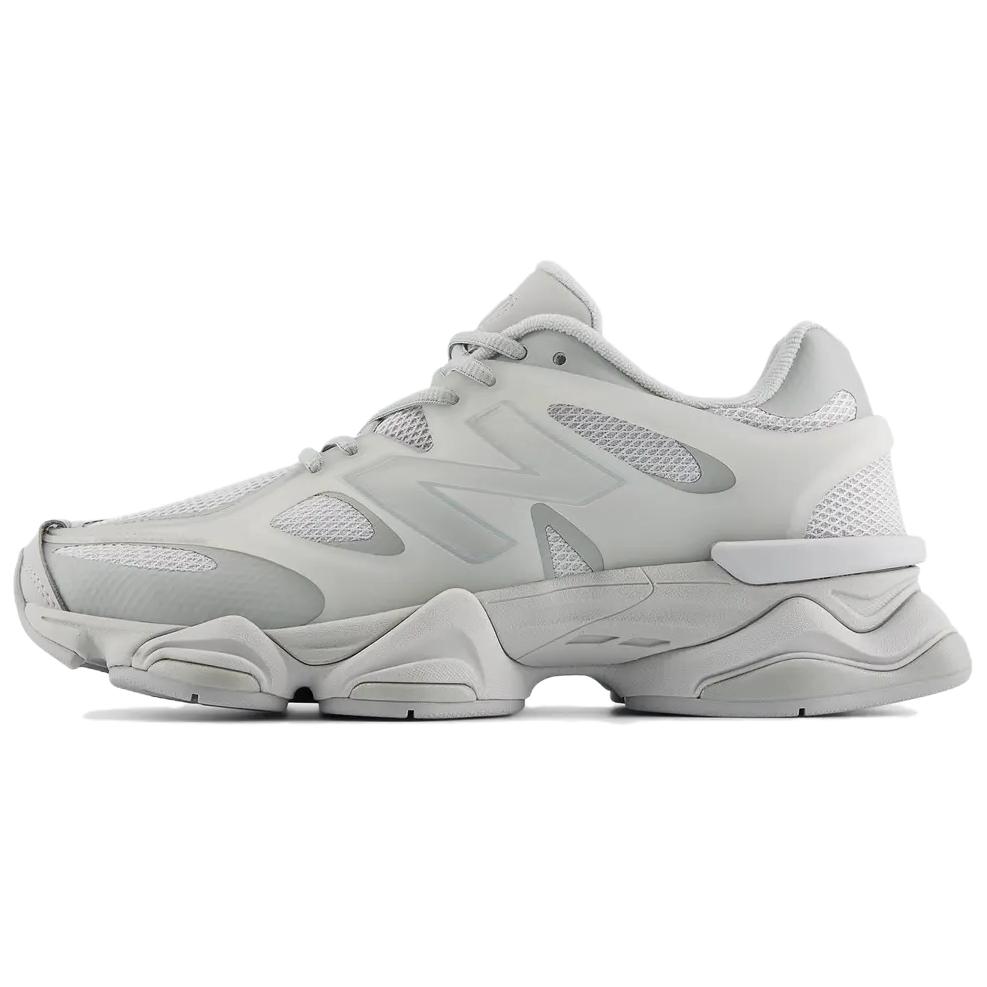 Sneakers Unisex New Balance 9060 X Concrete Grigio Raincloud U9060IAB 37 white