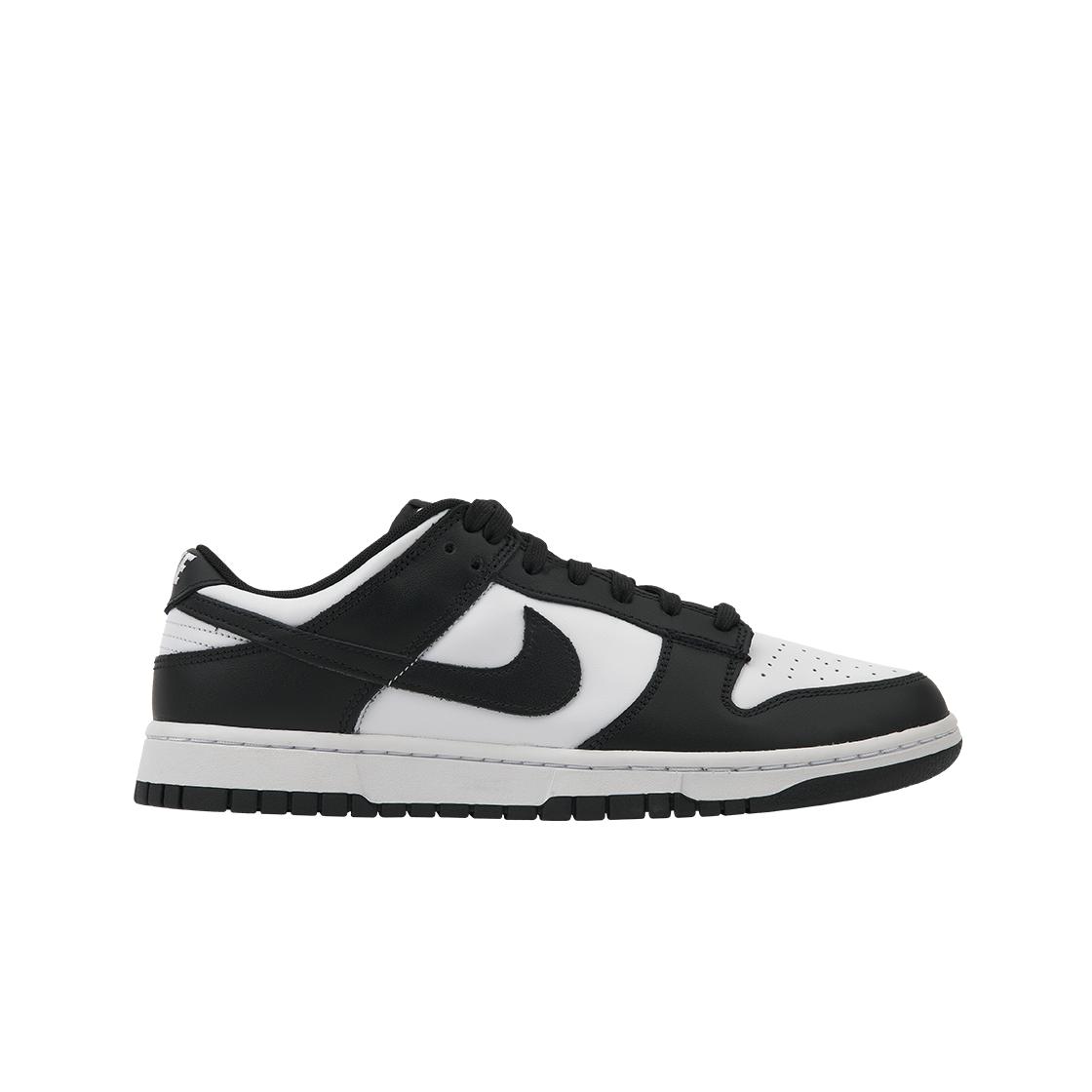 Sneakers Unisex Nike Dunk Low Nere Bianche 2025 HF5441-100 44.5 gray
