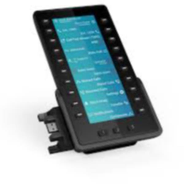 Snom Expansion Module USB For D865 D862 D815W And D812 6.8 Inch Ips-Display 60 Program. Keys On 3 Pages 00004562