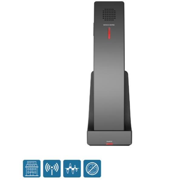 Snom HD1 Additional Cordless Dect Handset For HD101 00007002