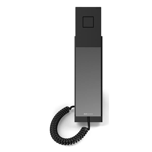 Snom HD30LA 1-LINE Analog Phone Dedicated For Lobby-Use Without 12 Keys Keypad 00007032