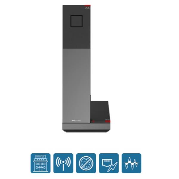 Snom HD331 Elegant Cordless Dect Handset 00007034 Snom HD331 Elegant Cordless Dect Handset 00007034