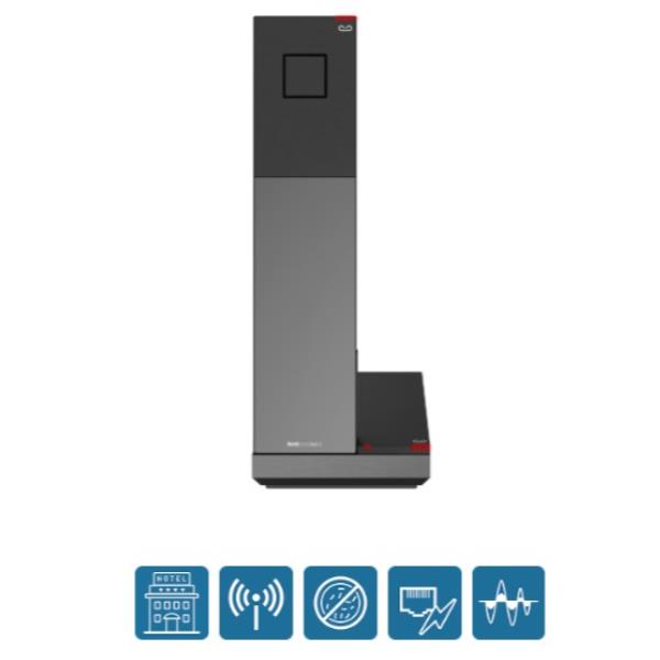 Snom HD331A 1-LINE Analog Elegant Cordless Dect Handset 00007033