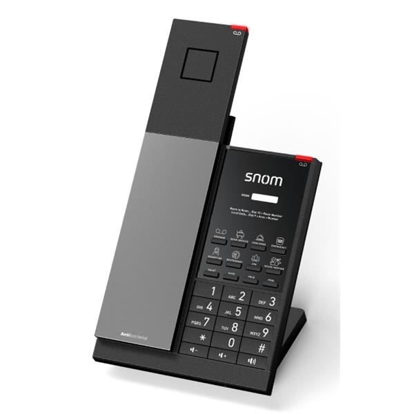 Snom HD351A 1-LINE Analog Phone Pair Up To 3 Accessory Handsets 00007031