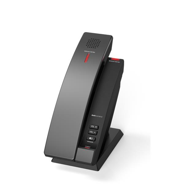 Snom Hospitality Phones HD101 (1-LINE Series 15 Sip Cordless Phone With Handset)arriva Neutro Senza Nessuna Etichetta 00007001 Snom Hospitality Phones HD101 (1-LINE Series 15 Sip Cordless Phone With Handset)arriva Neutro Senza Nessuna Etichetta 00007001