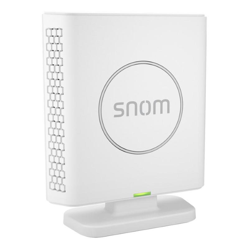 Snom m400 stazione base dect bianco Snom m400 stazione base dect bianco