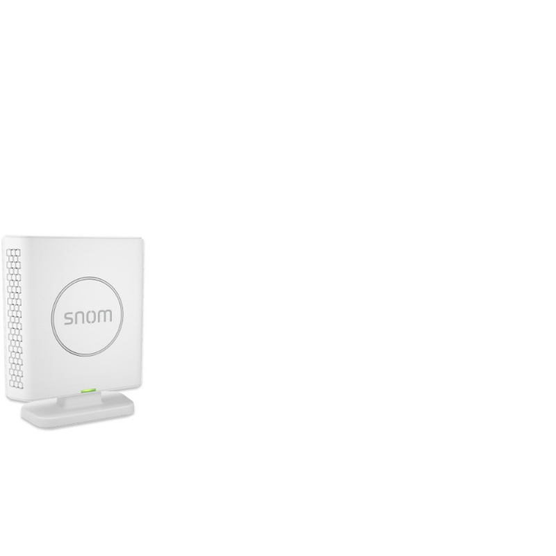 Snom m6 bianco Snom m6 bianco