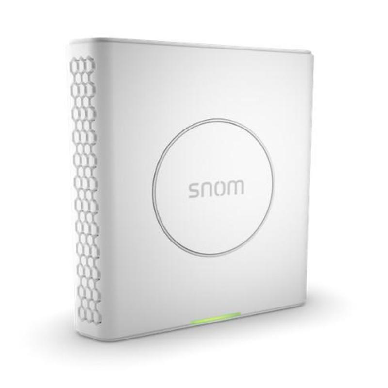 Snom m900 stazione base dect bianco Snom m900 stazione base dect bianco