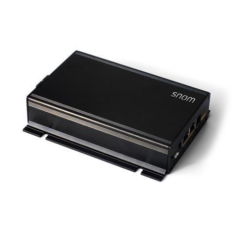 Snom Public Address System Full Duplex Multiple Sip Registrations 3-WAY Conference Calls 00004602 Snom Public Address System Full Duplex Multiple Sip Registrations 3-WAY Conference Calls 00004602