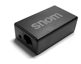 Snom Wireless Headset Adapter 2362