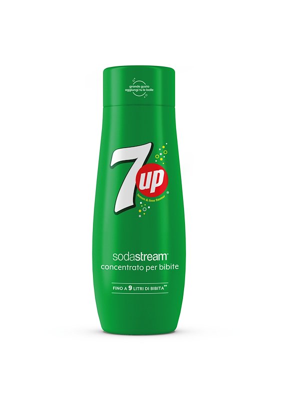 SODASTREAM 7UP