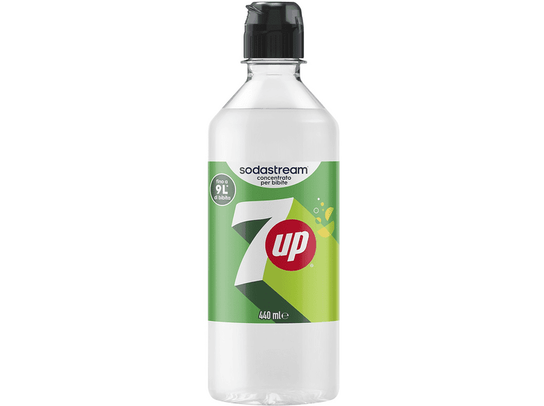 SODASTREAM CONC. 7 UP 440 ML