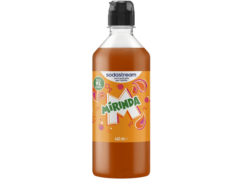 SODASTREAM CONC. MIRINDA 440 ML