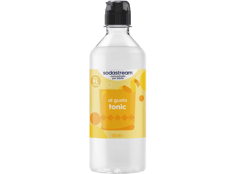SODASTREAM CONC. TONICA 440 ML