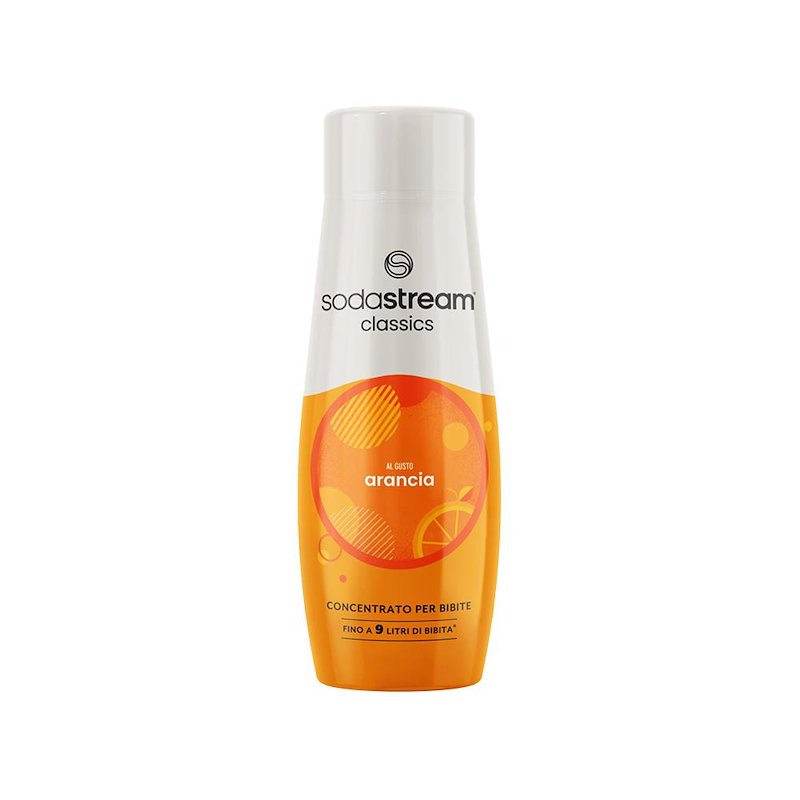 Sodastream Concentrato Arancia 440 ml 2270300