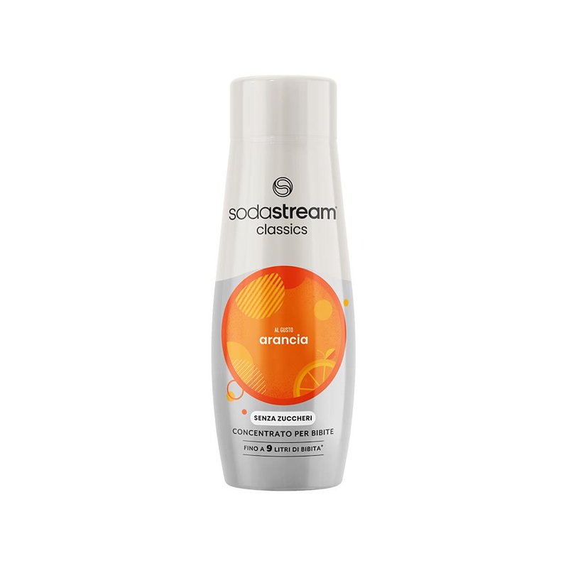 Sodastream Concentrato Arancia Zero 440 ml 2270301