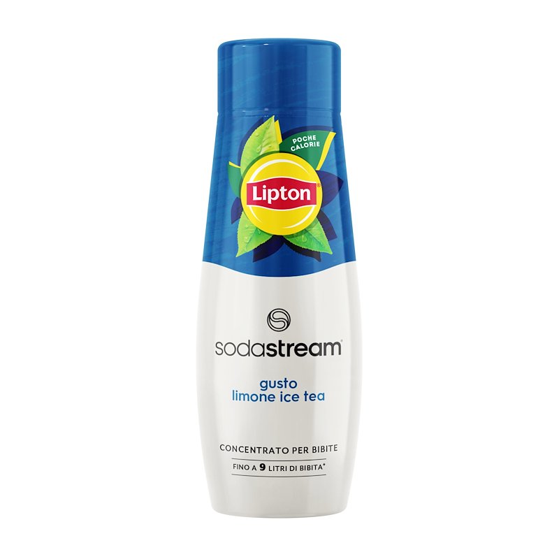 Sodastream Concentrato Lipton Ice Tea Limone 440 ml 2270303