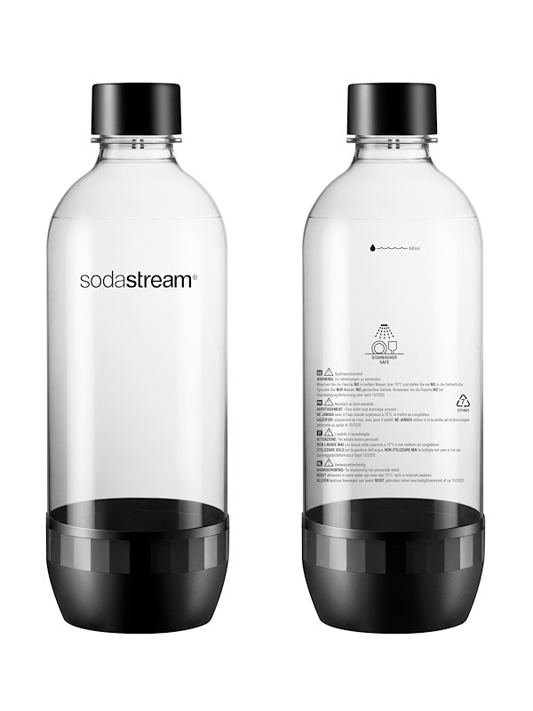 Sodastream - Confezione 2 bottiglie 2270071