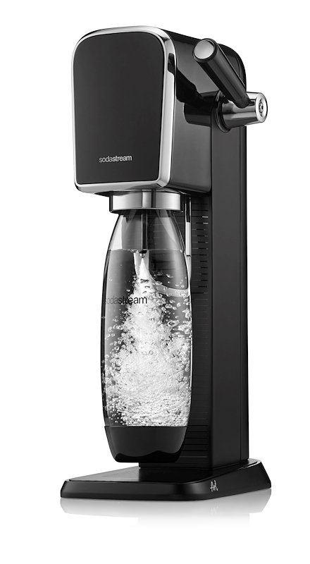 Sodastream Gasatore Art Black